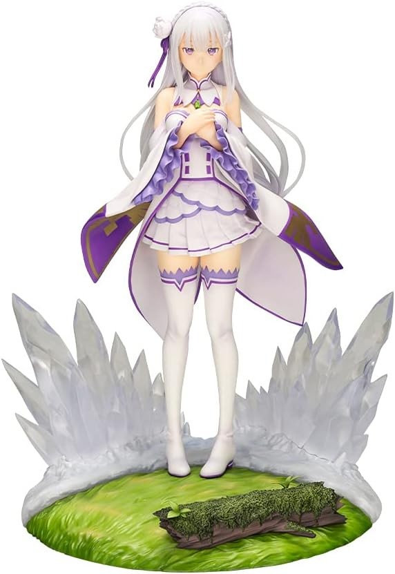 ReZero Starting Life in Another World Emilia Lost in Memories Figure PP899 Gift