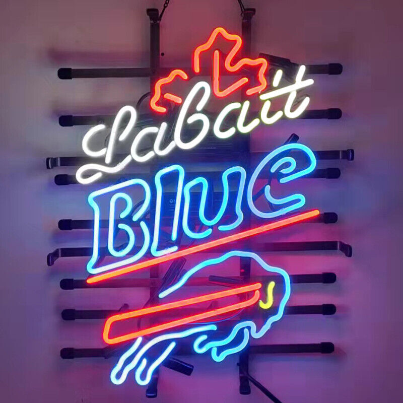 Labatt Blue Beer Buffalo Bills 20