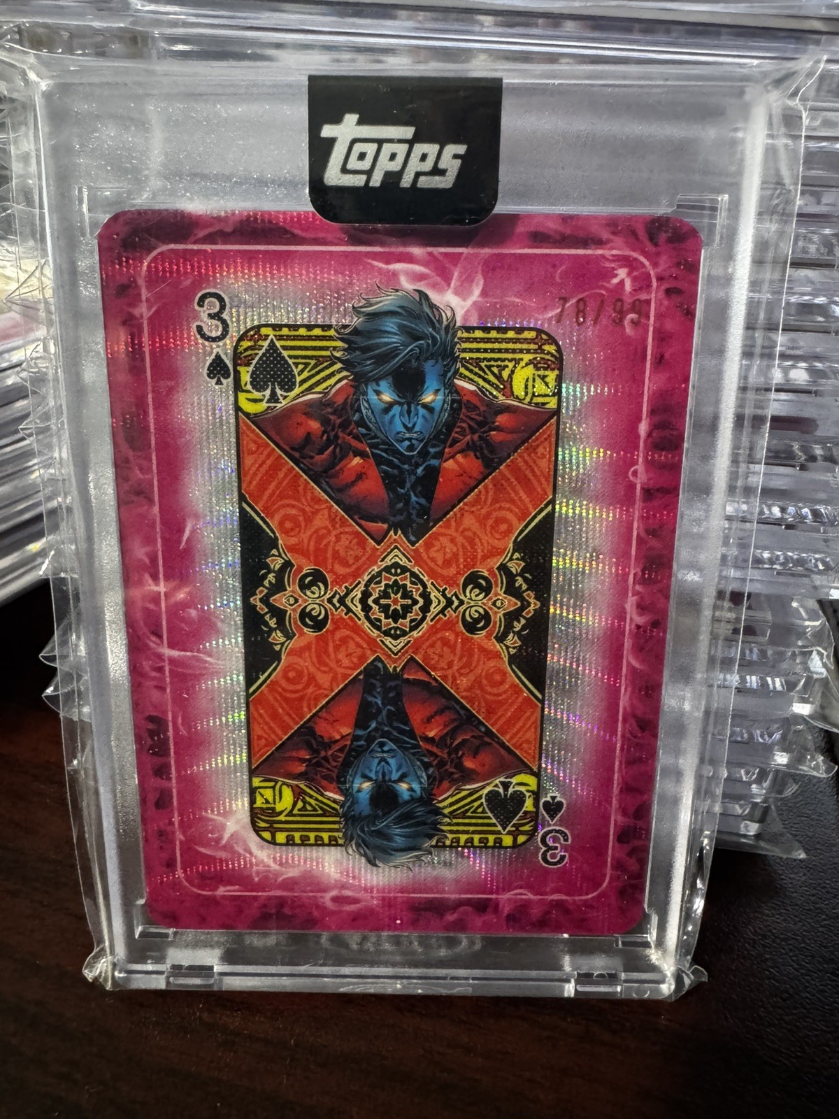 2025 Topps Marvel Mint \