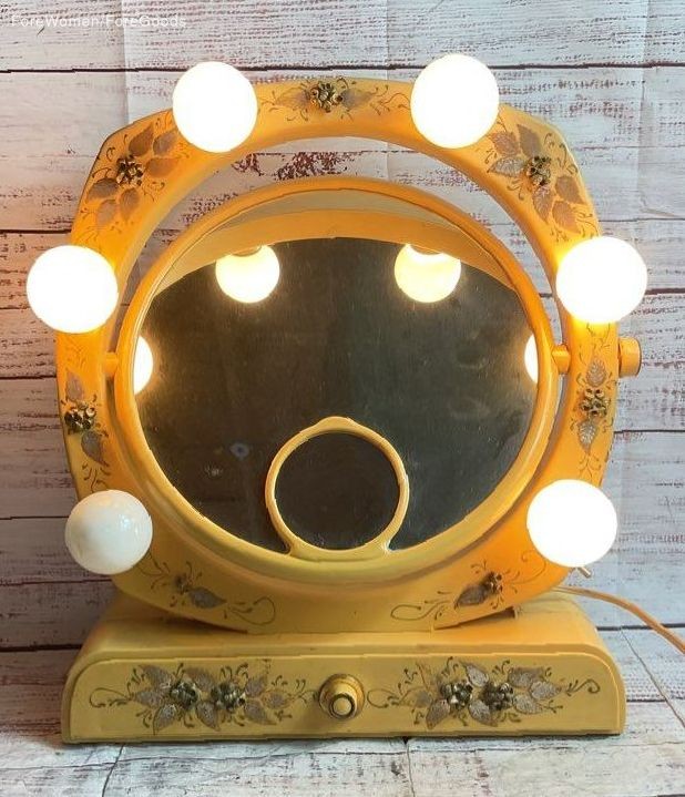 Femme-Lite Vintage Rialto Products Inc 15.5\