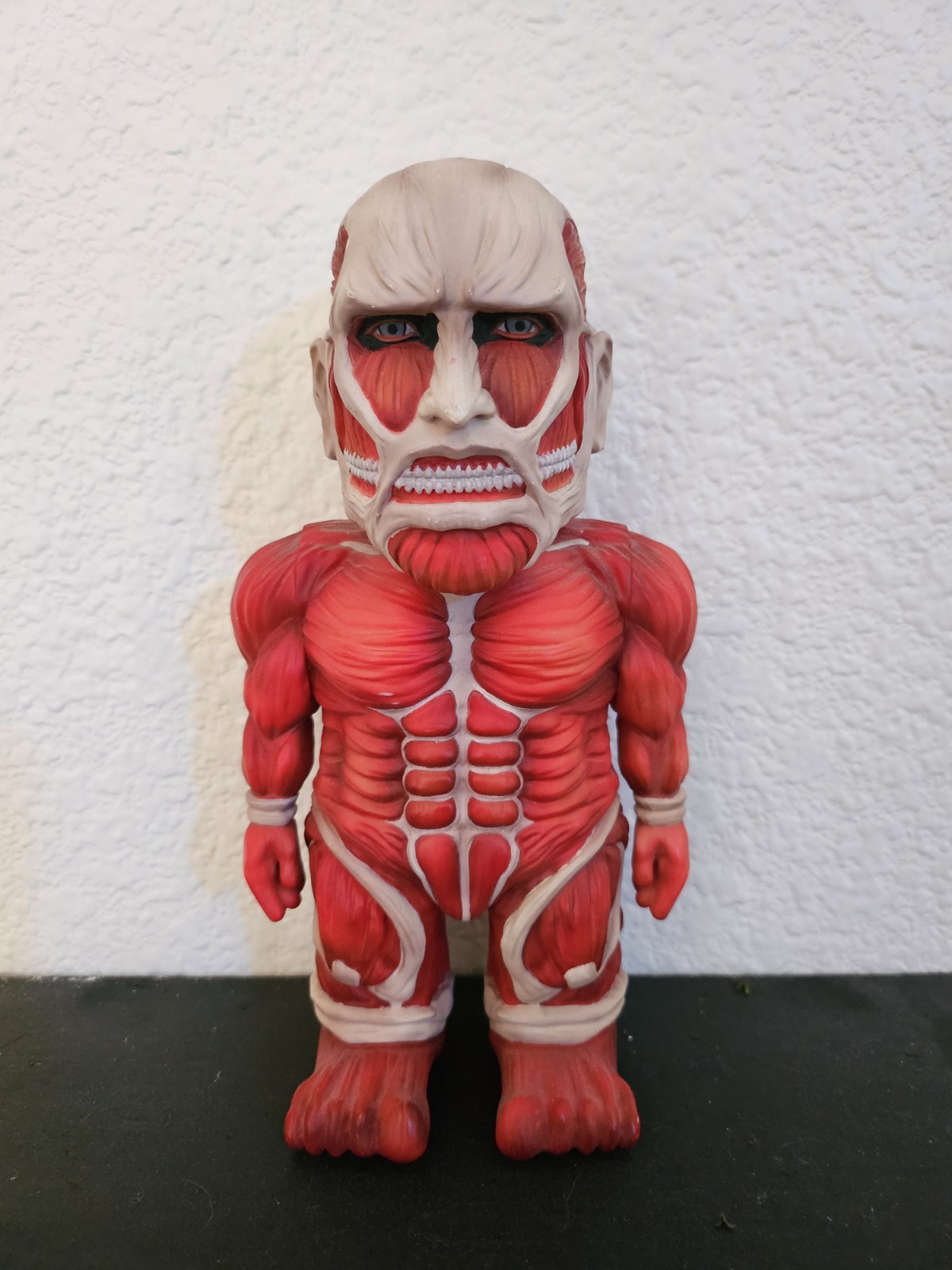 Attack on Titan Bertholdt Colossal Titan Figure 7