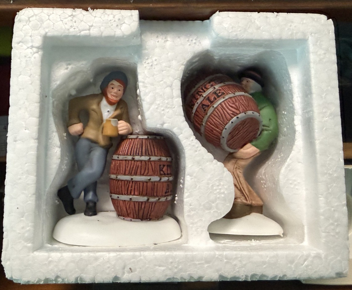 Dept 56 - Heritage Village. 58417 \