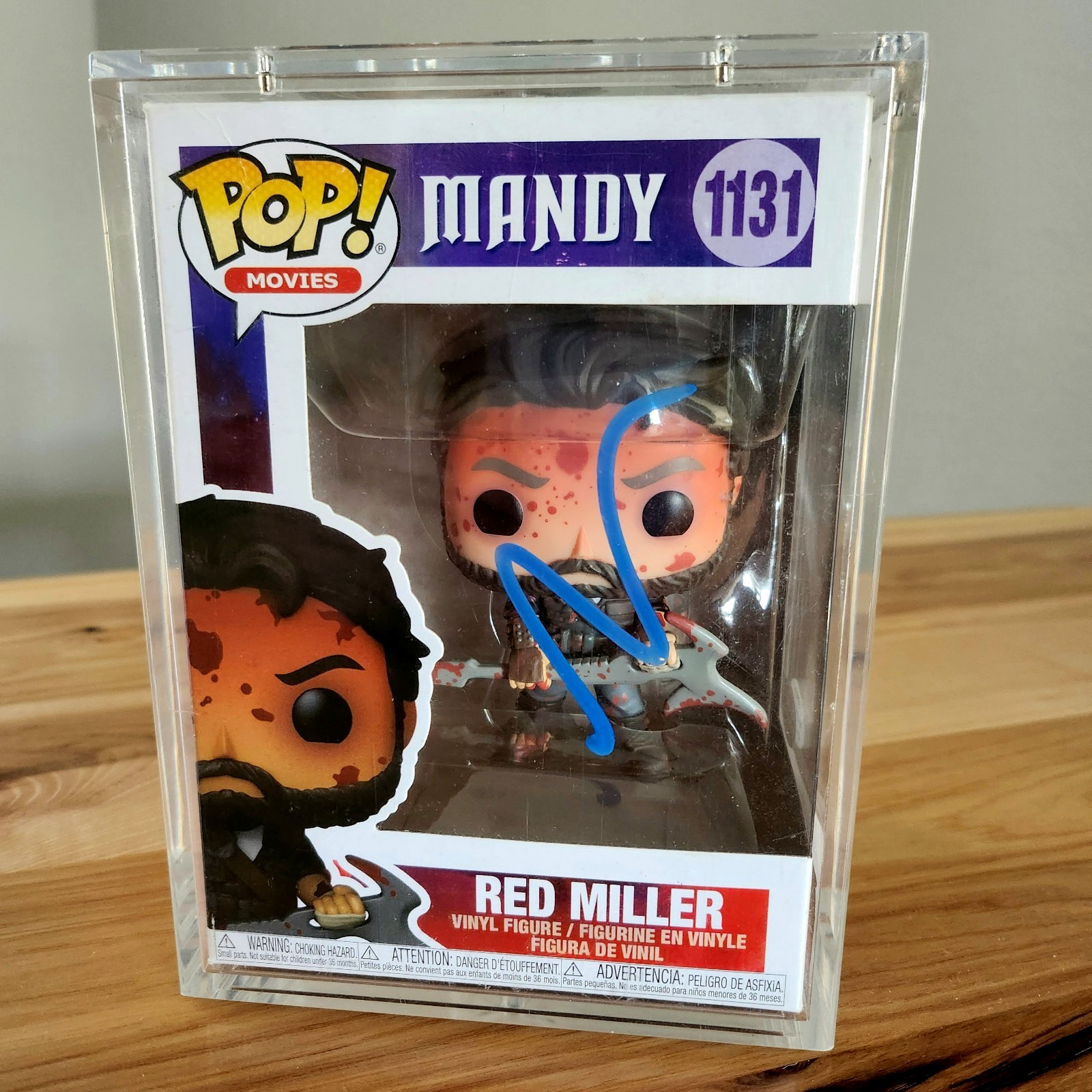 ⭐MANDY FUNKO POP: Nicolas 