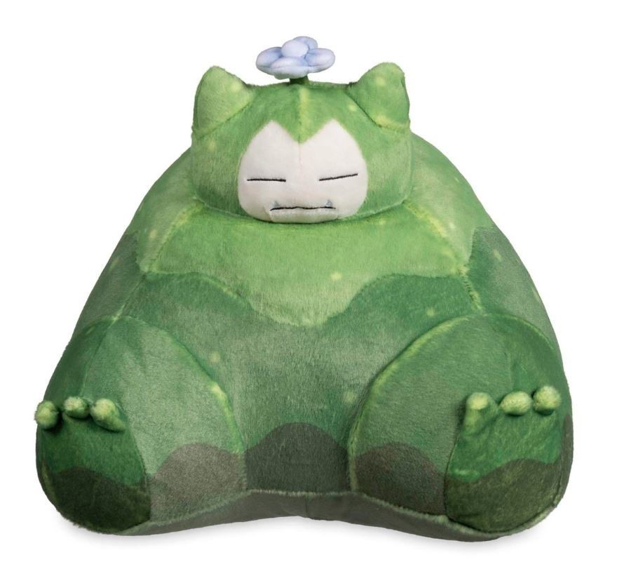 Pokemon Center Pokopia Mosslax 11\