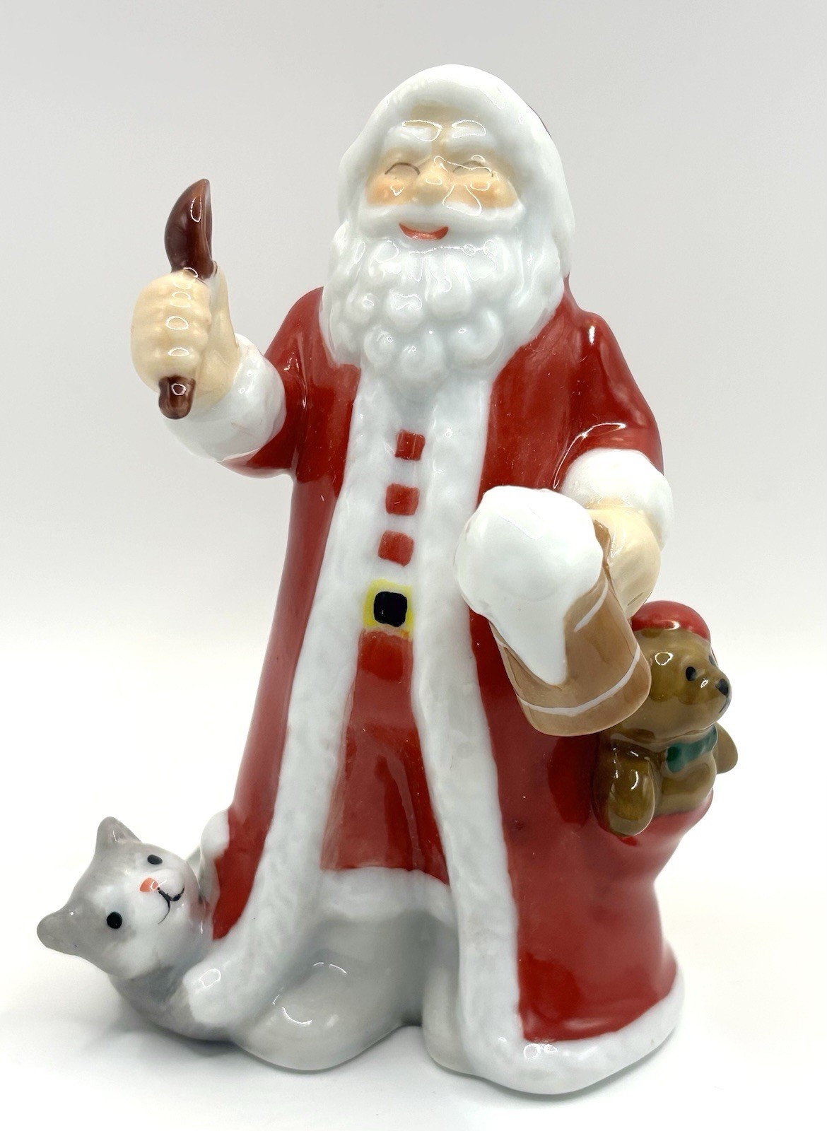 Royal Copenhagen 2021 Annual Santa Limited Edition Figurine Collectible WITH BOX
