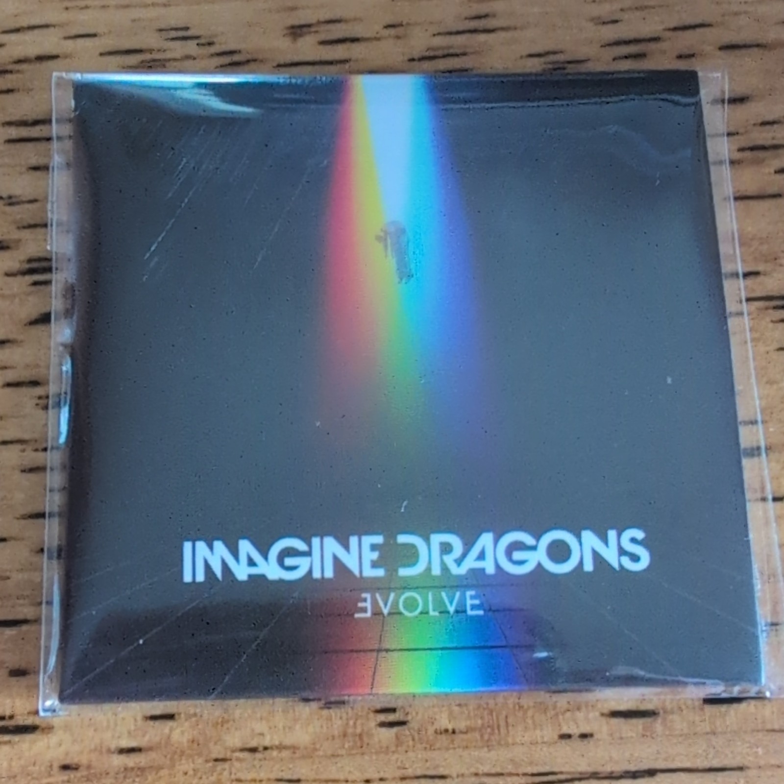 ZURU Mini Brands VINYL Miniature Record Imagine Dragons Thunder