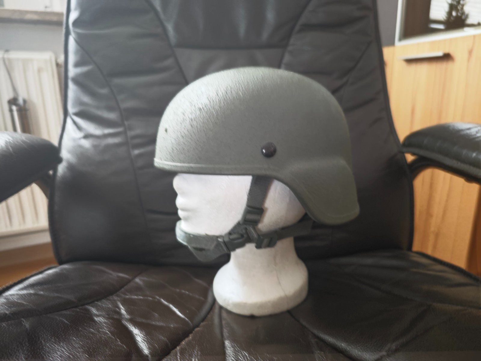 Gentex ACH size S-3 combat helmet / combat helmet / Kevlar helmet / KSK / US Army (38)