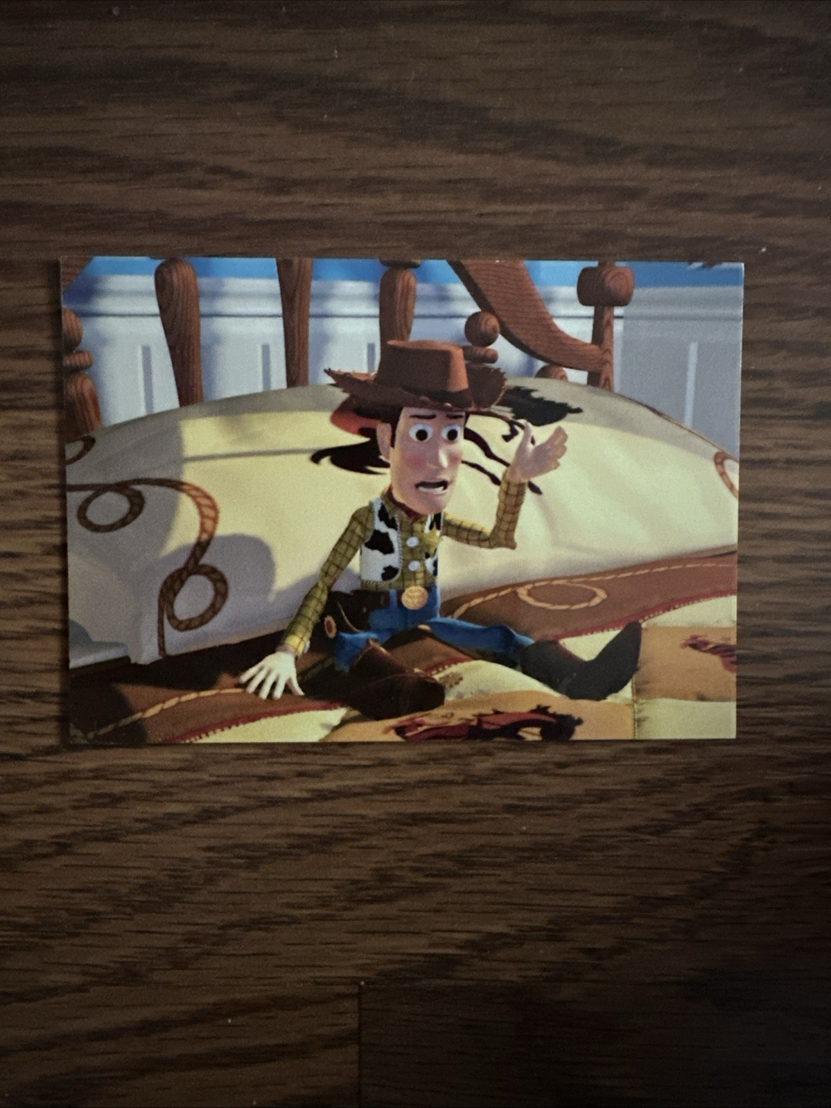 You\'ve Got a Friend in Me - 1995 Skybox Toy Story #1