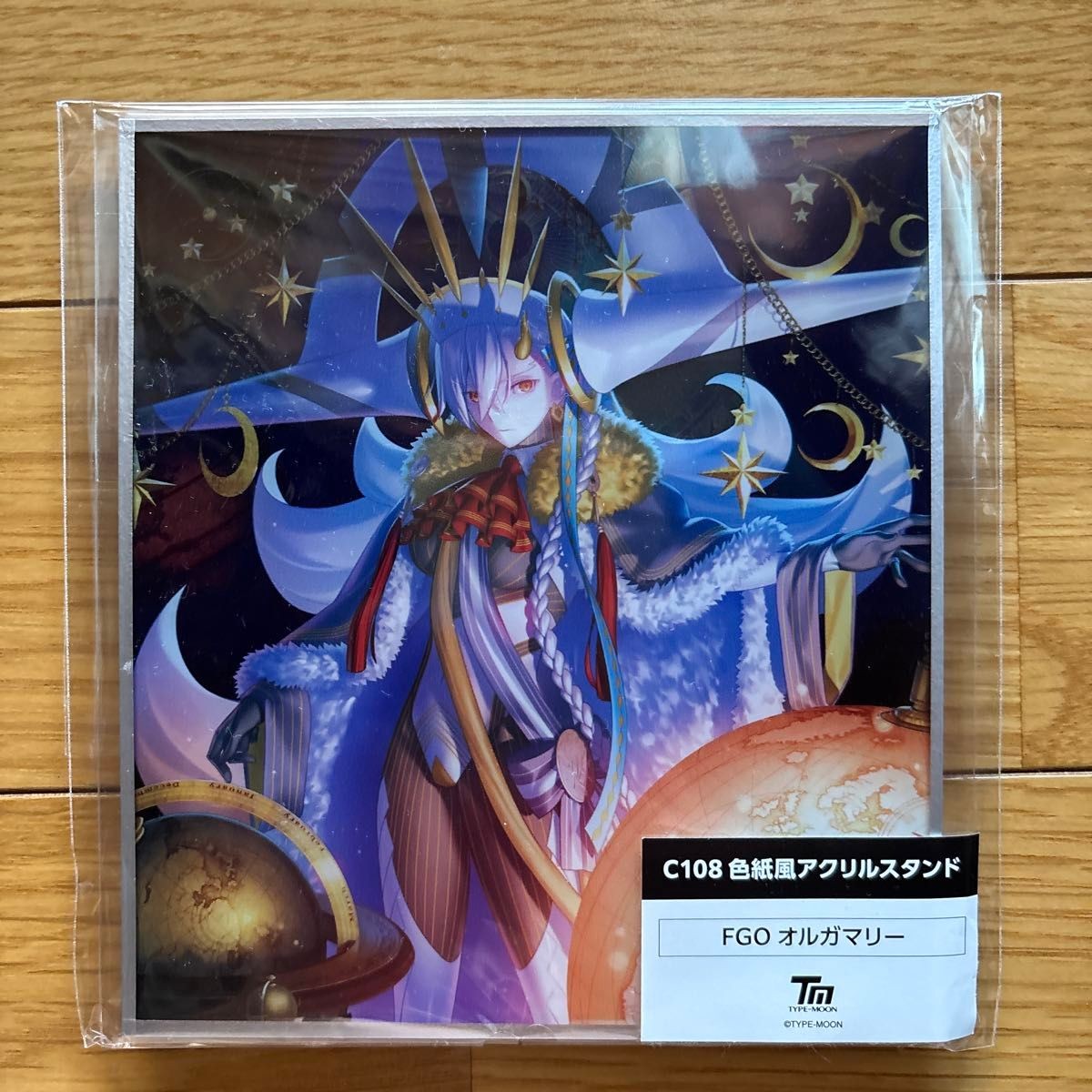 C108 Shikishi-style Acrylic Stand Fate/Grand Order FGO Olga-Marie