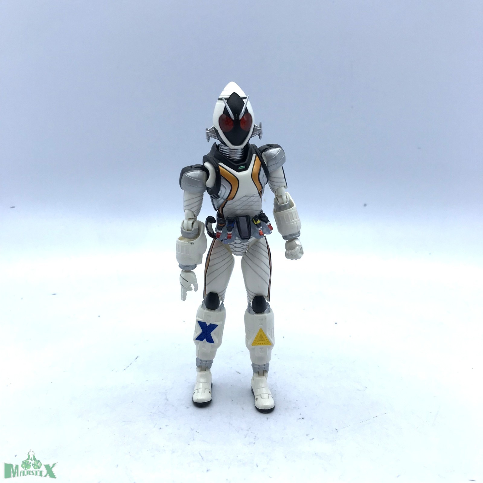 Bandai 2012 SH Figuarts Kamen Rider Fourze Base States action figure