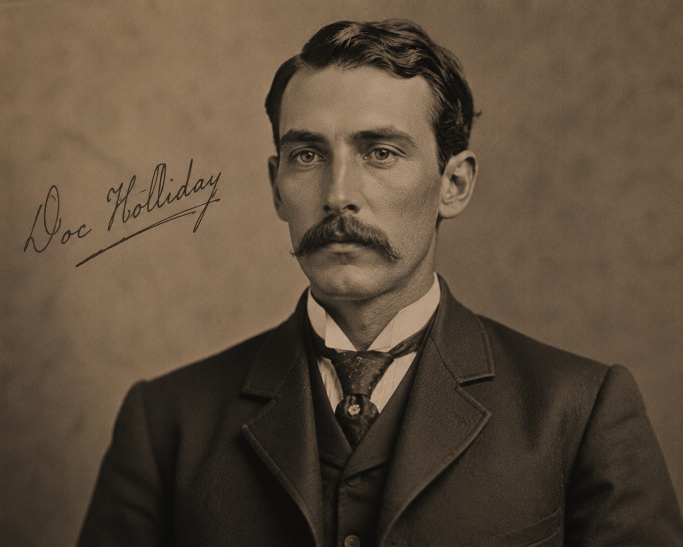 pt249 Doc Holiday Western Gunman \