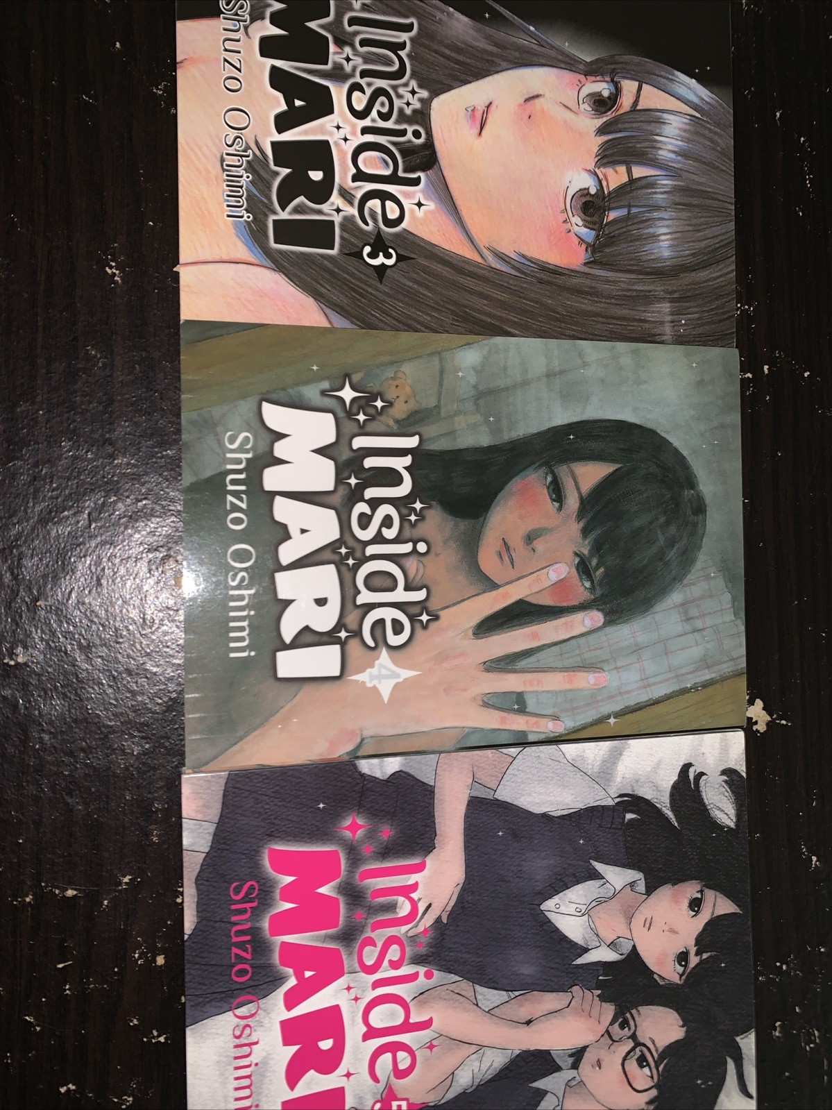 Inside Mari Manga 