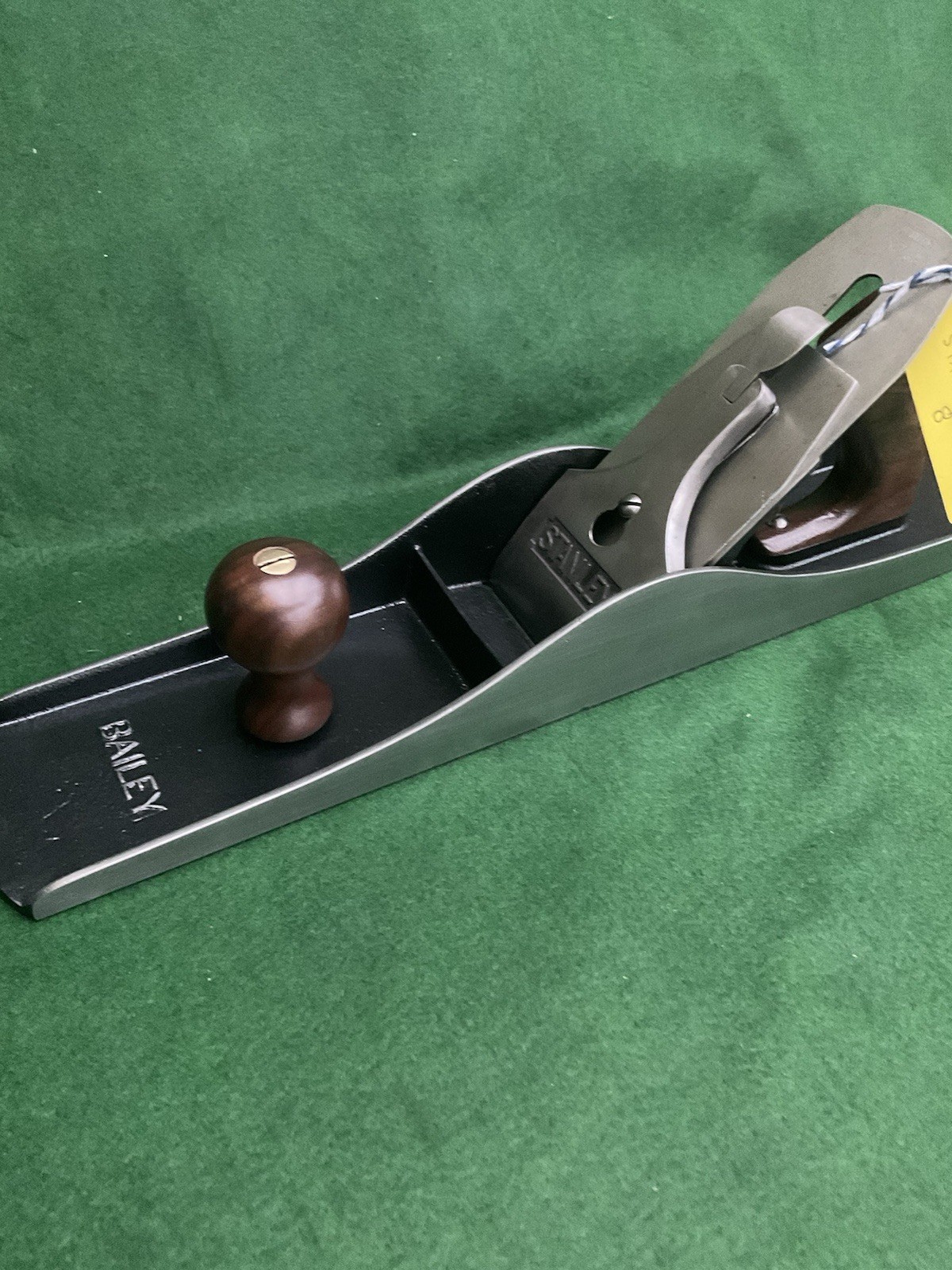 EARLY 20th CENTURY STANLEY NO 8. MADE IN USA