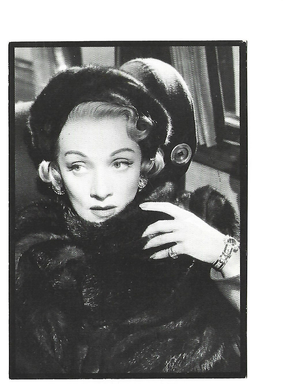 Actress Marlene Dietrich XX Repro XX