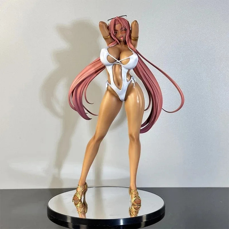 Ingrid Taimanin 1/6 Scale Anime Girl PVC Figure Collectible Action Statue Model