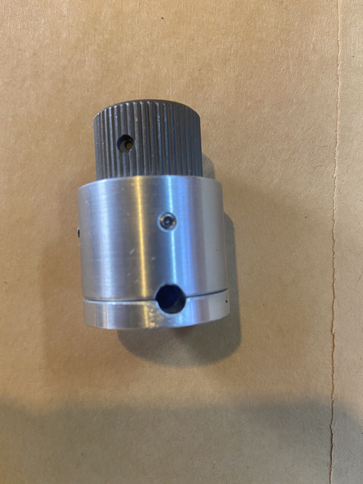 New Right angle 6 Pin U-229 connector Machined Aluminum Housing