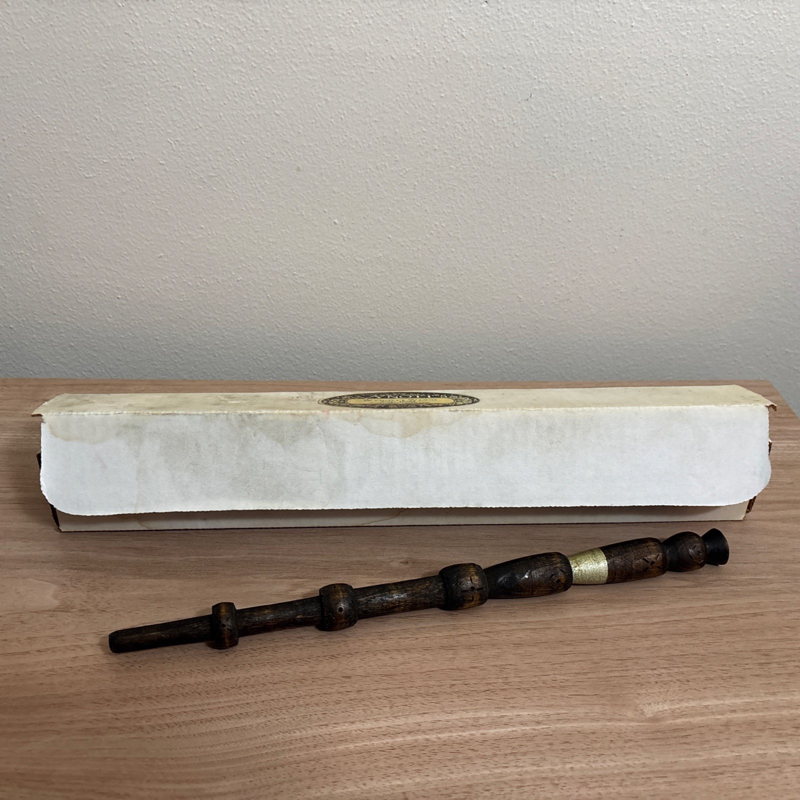 Wynotts Wand Hand Crafted In Salem Massachusetts 