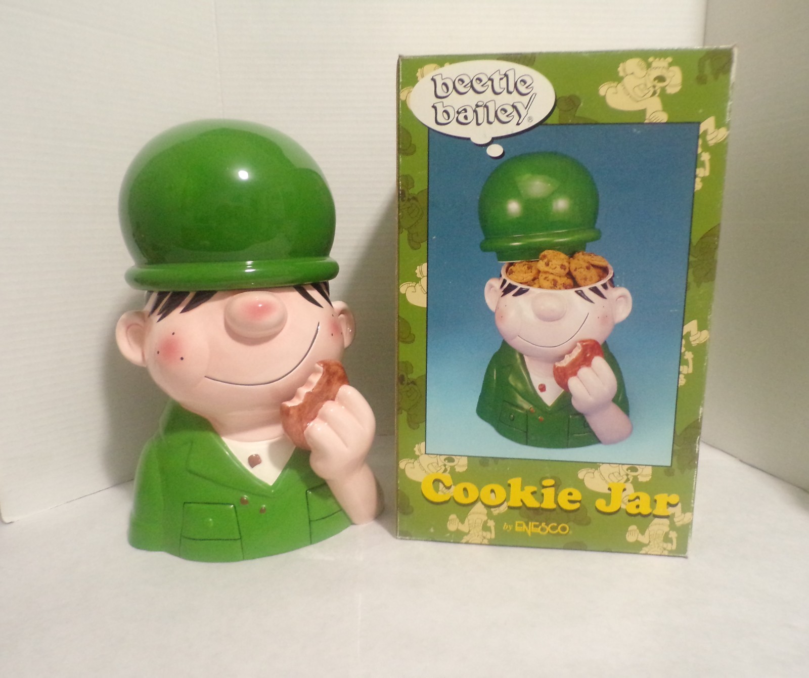 Beetle Bailey Vintage 12