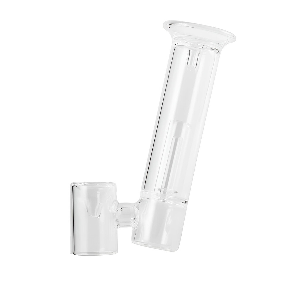 Longmada Motar Glass Attachment Tube Replacement Motar 1/2 Filter Part