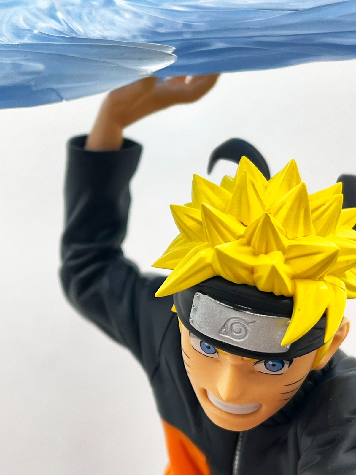 NARUTO Shippuden Uzumaki Naruto Rasenshuriken Ninkai Zoukei Retsuden Figure