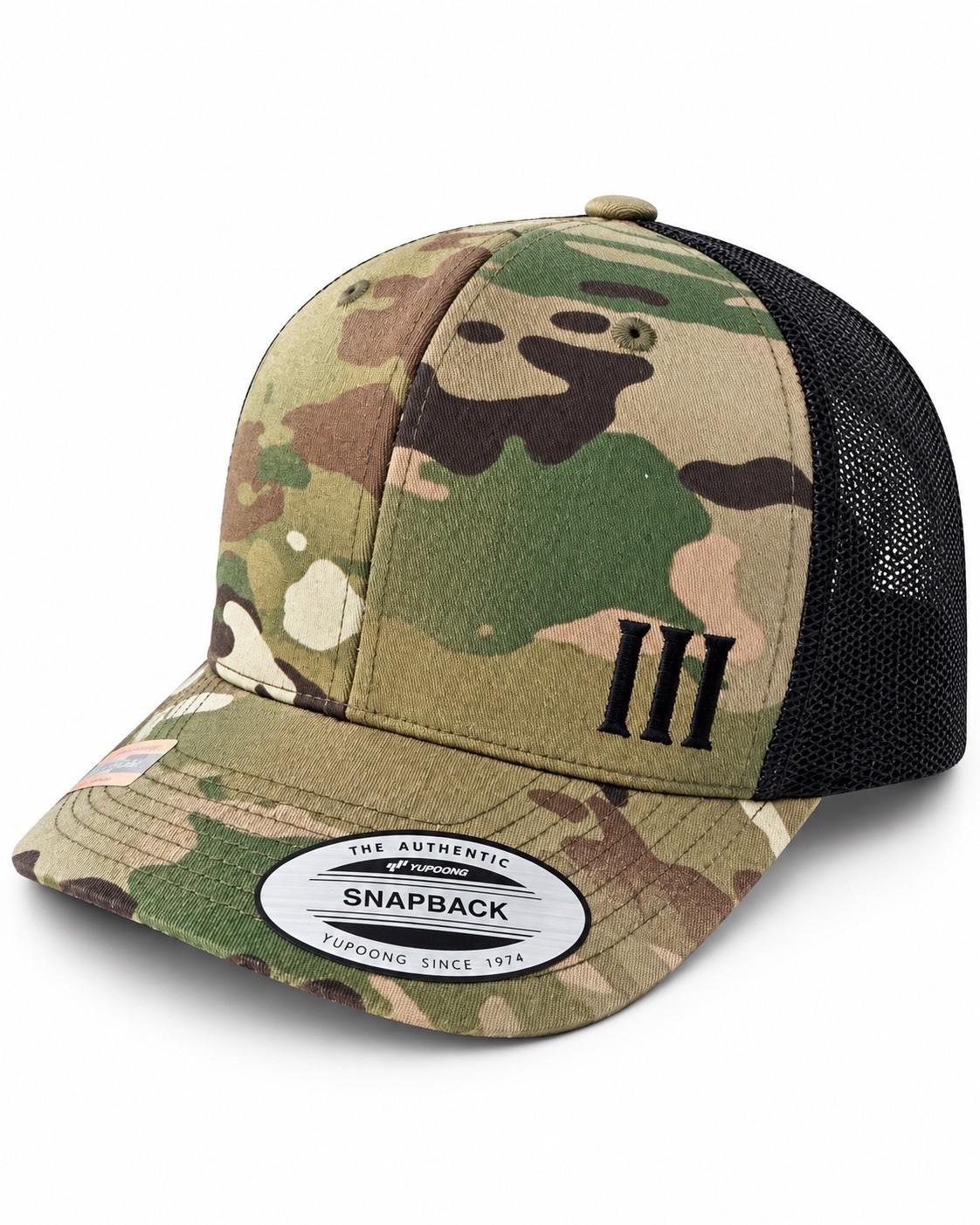 New Multicam SEAL TEAm 3 Operators Hat NSW Navy SEALs