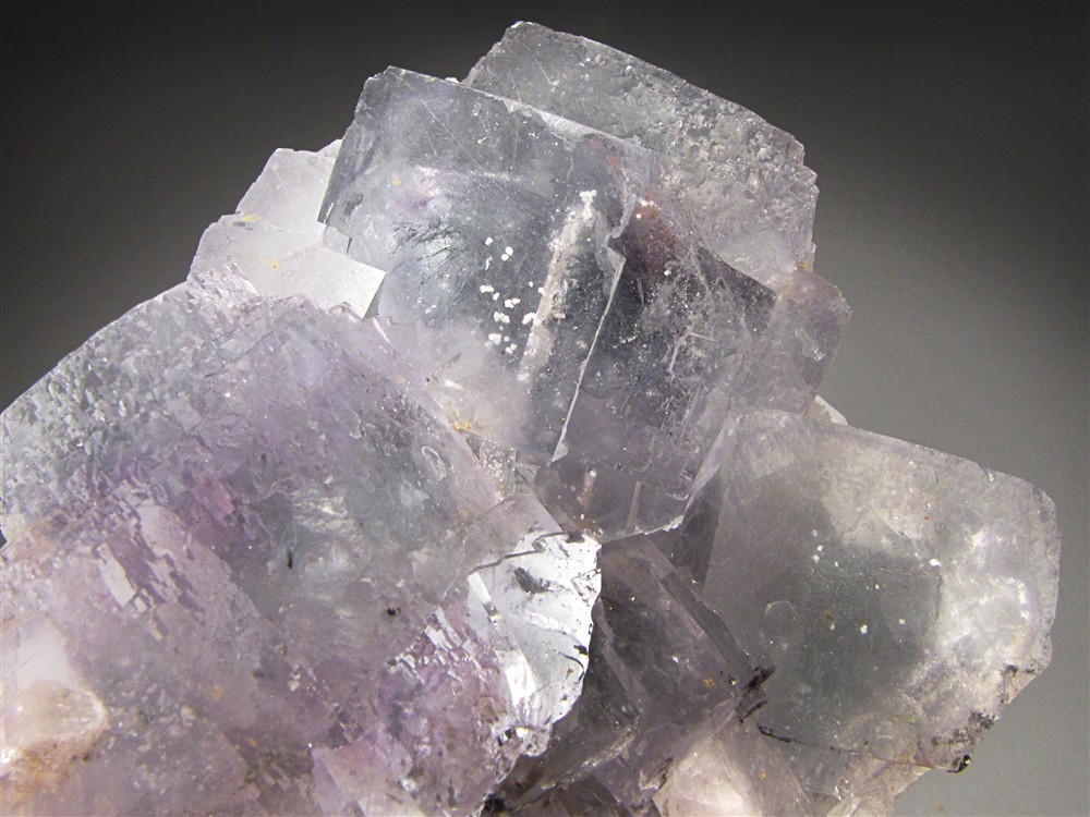 Fluorite Yaogangxian Mine Chenzhou Prefecture Hunan Province China