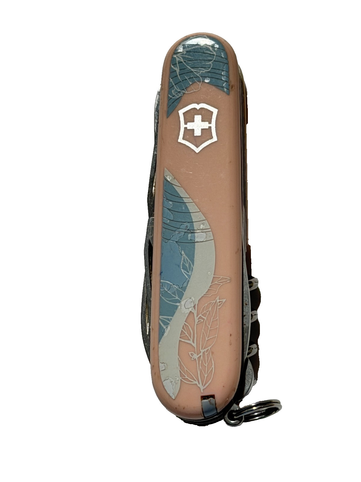 Victorinox Companion Paris Style Swiss Army Knife