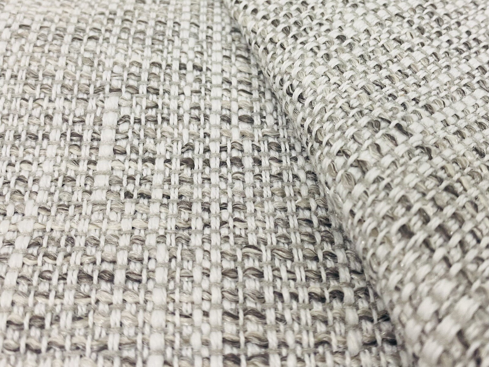 Kravet INSIDE OUT Performance Indoor Outdoor Tweed Uphol Fabric 4.75yd 35518-111