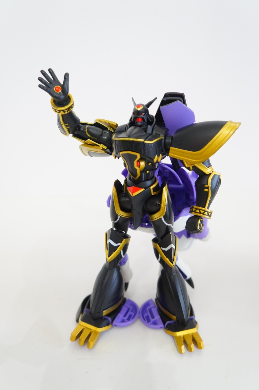 Digivolving Spirits 05 Alphamon Digimon Adventure Figure Bandai
