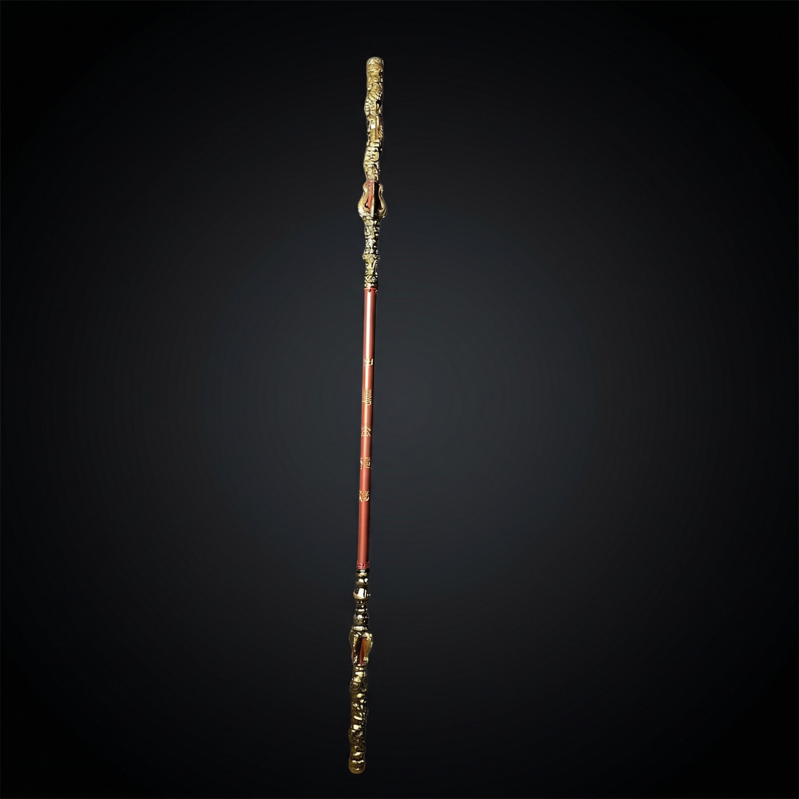 Black Myth Sun Wukong Bronzecloud Ruy Staff Made from High Strength Foam