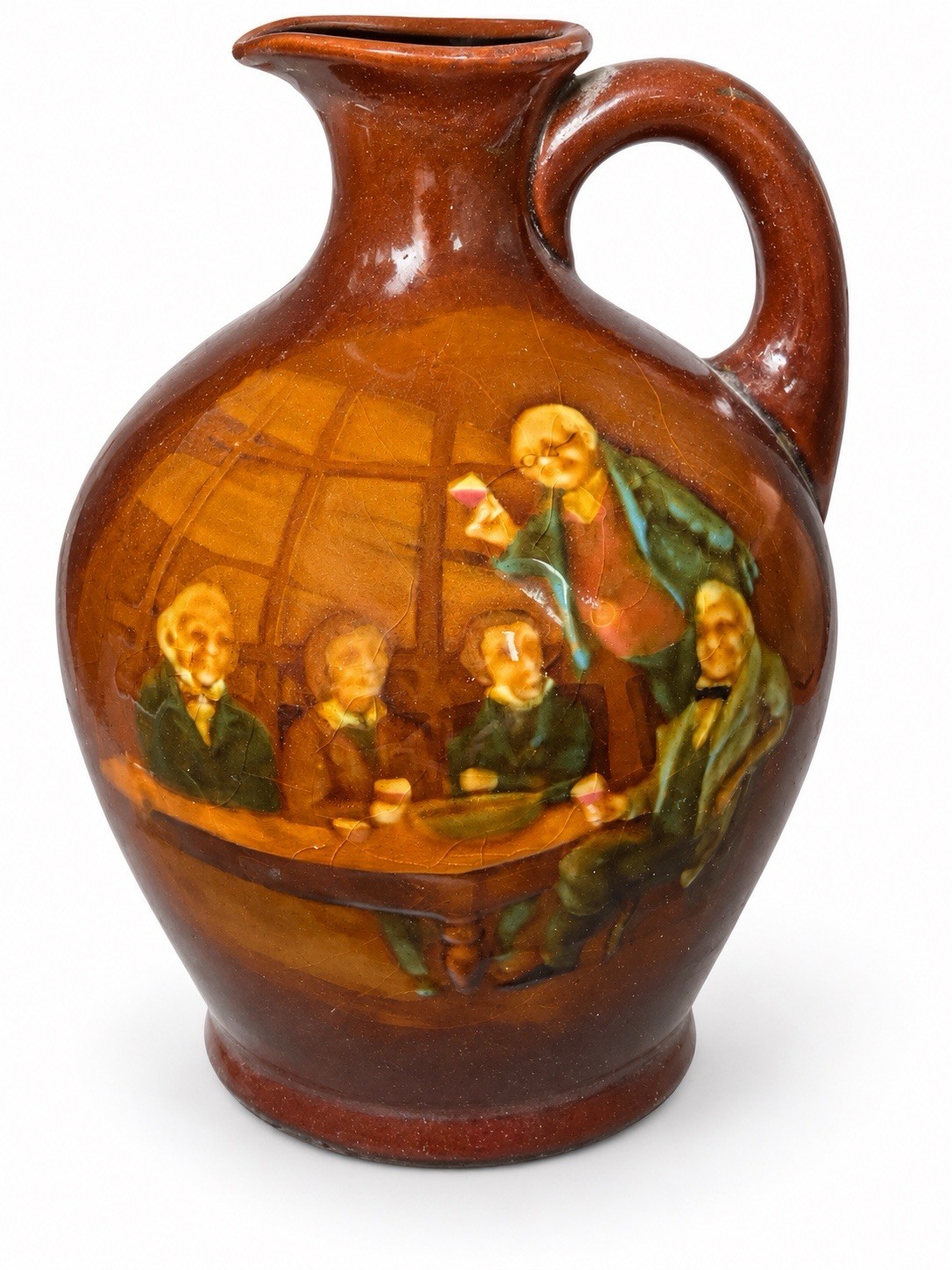 Rare Royal Doulton Kingsware \