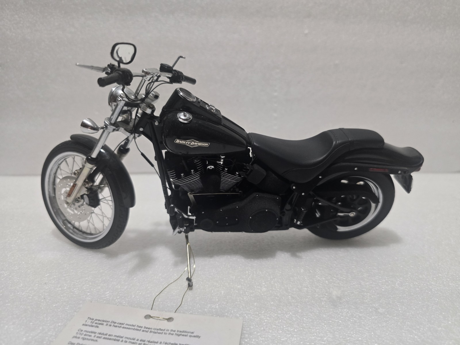 Franklin Mint 2006 Harley-Davidson Night Train