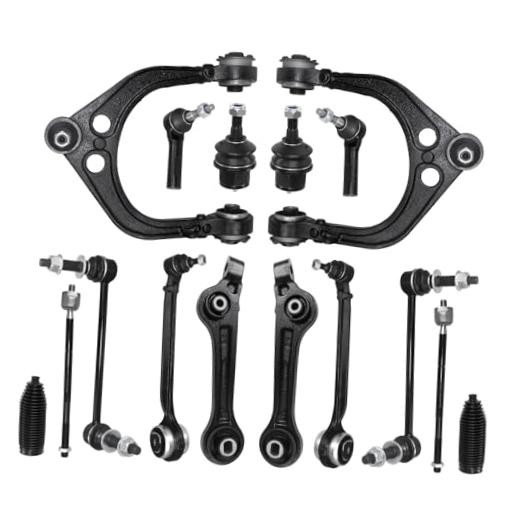16pcs Front Control Arm Suspension Fit for 11-19 Dodge Charger