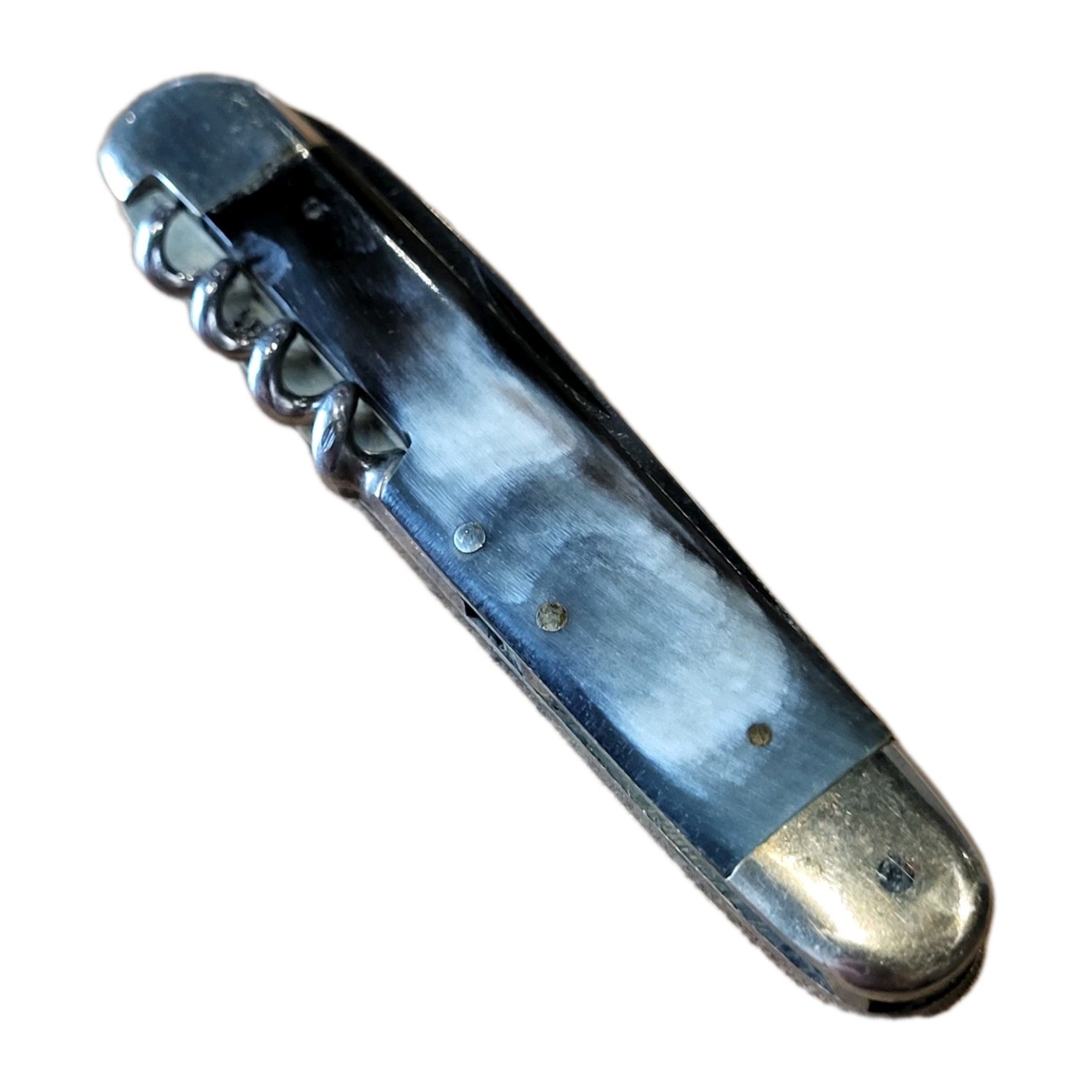 Pocket Knife Robi Klaas Rostfrei Old Vintage 1930-40s.  Solingen Germany.
