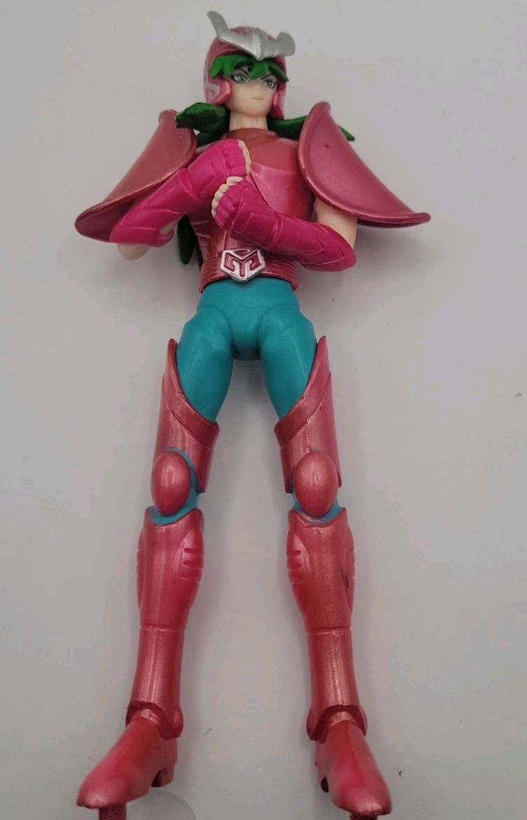 2003 Bandai Knights of the Zodiac Andromeda Shun Figure Incomplete