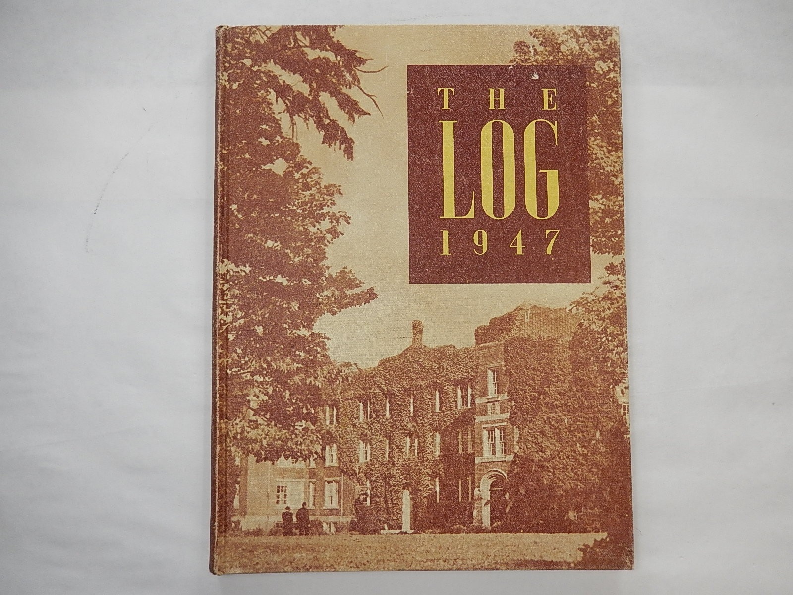 Yearbook, University of Portland, Portland Oregon, 1947, The Log
