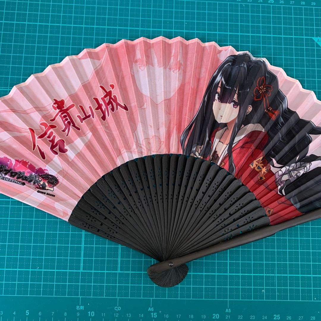 DMM Scratch Shigiyama Castle Fan Ojo Project Castle Defense Game