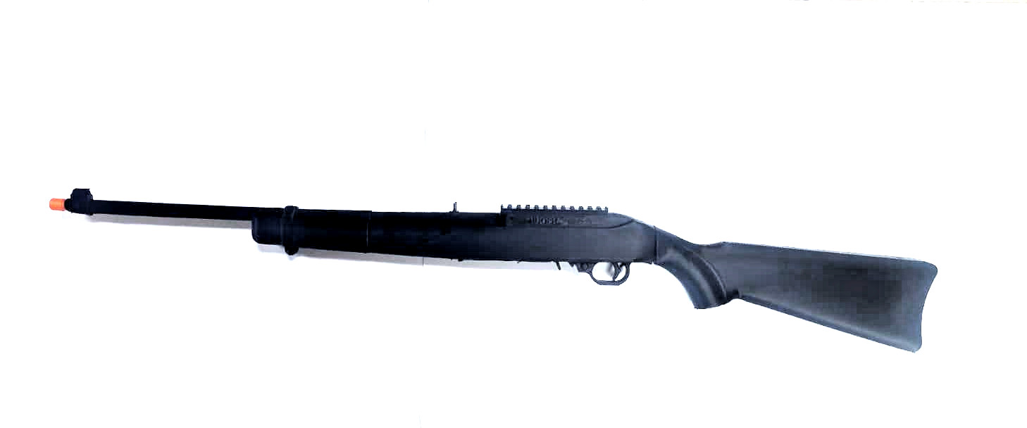 Replica Ruger 10/22 Bolt RimFire Classic 1:1 Prop Fantasy & Cosplay 3d Printed