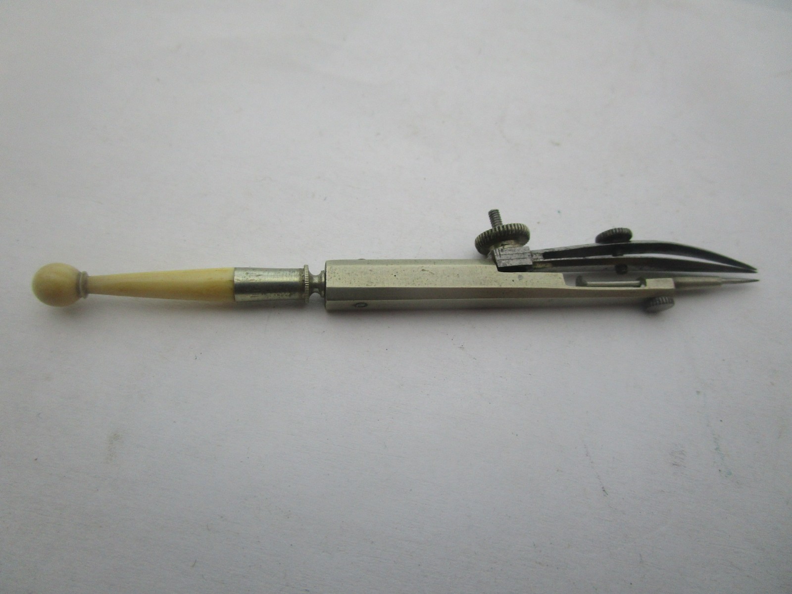 19th Century Antique Unique Quality Drafting Instrument