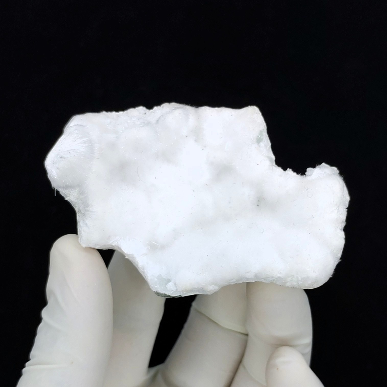 Natural Okenite Minerals Specimen #1080