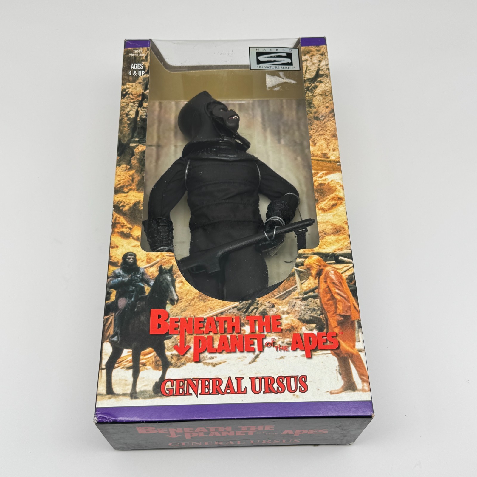 1998 Hasbro Kenner Beneath the Planet of the Apes General Ursus 12