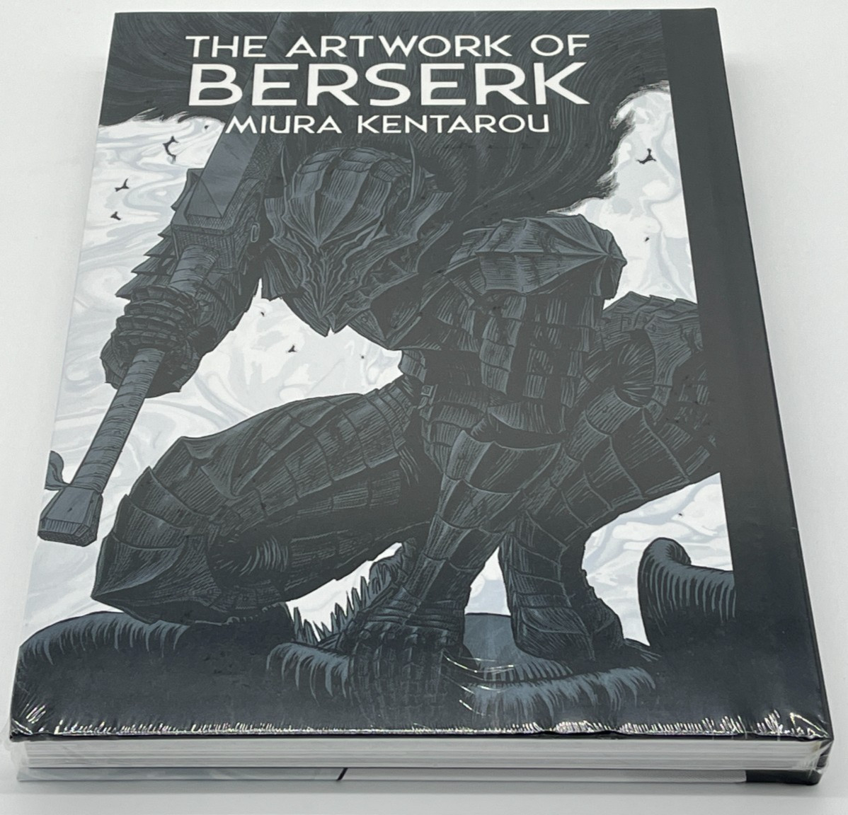 Berserk Exhibition THE ARTWORK OF BERSERK Official Illustration Art Book Japan