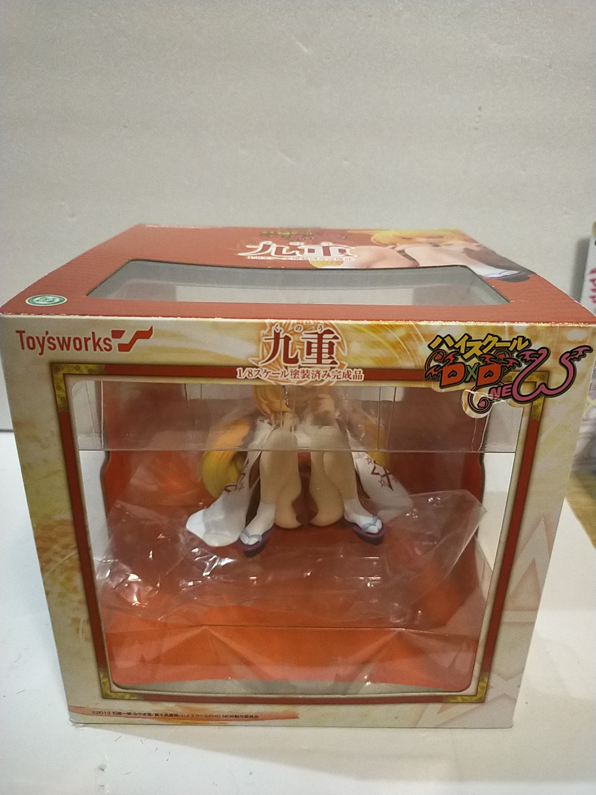 High school D×D　New Kunou Figure Toy's work 1/8 JP