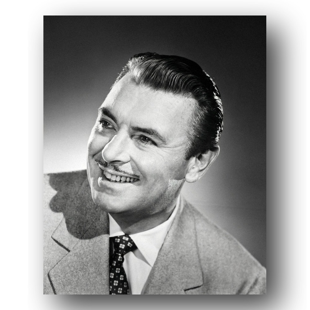 Paul Brinkman Photo 8x10 1950s Actor Portrait