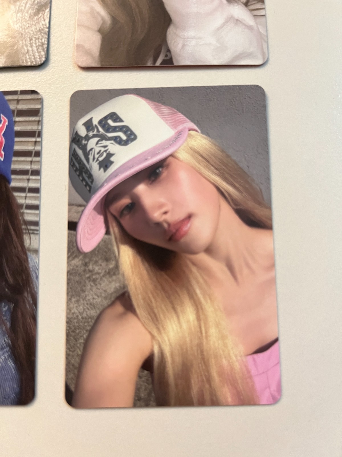 SANA TWICE Photocard Official 'STRATEGY' Kpop Genuine