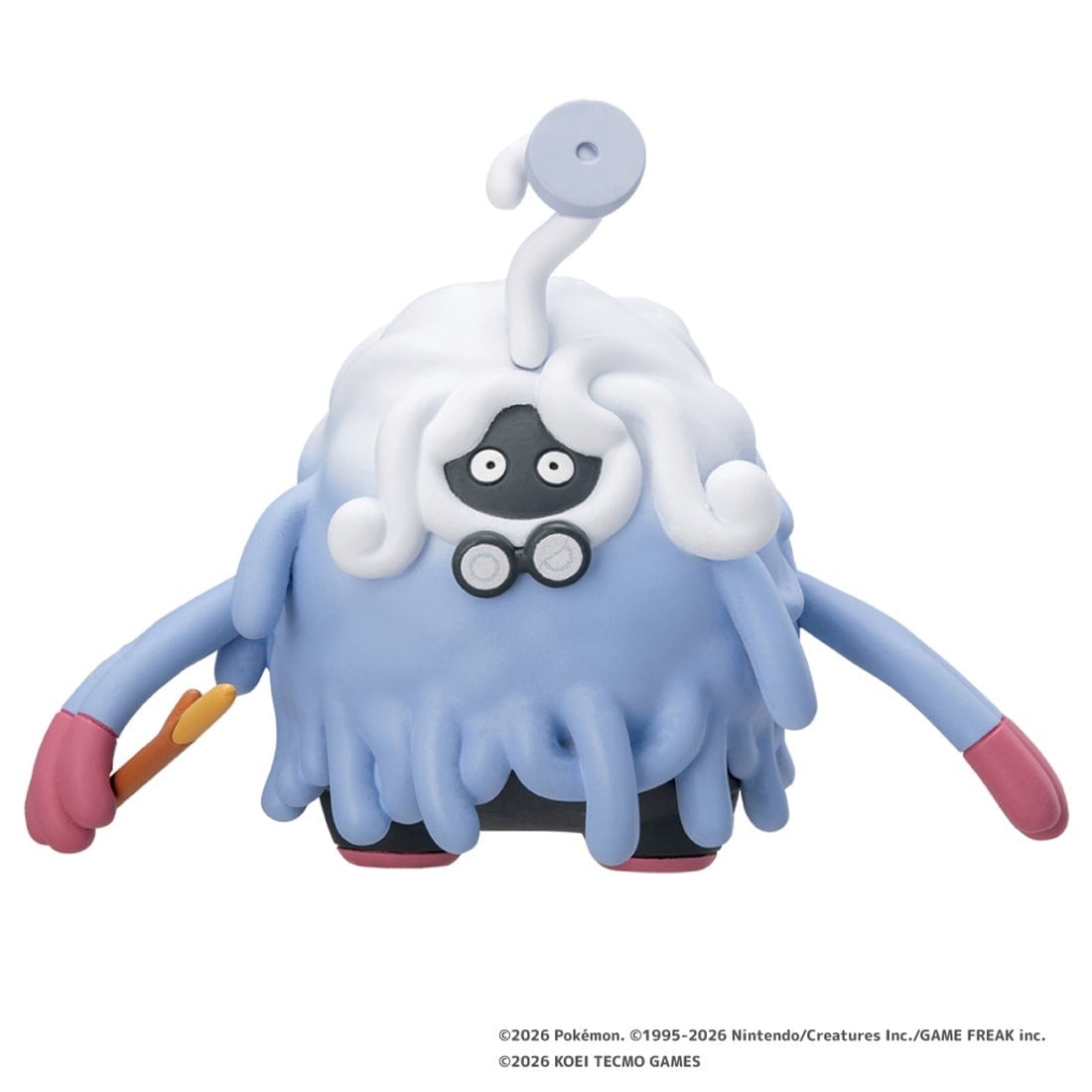 Takara Tomy Pokemon MonColle Poko A Pokemon Collection Mojangbo (Professor)