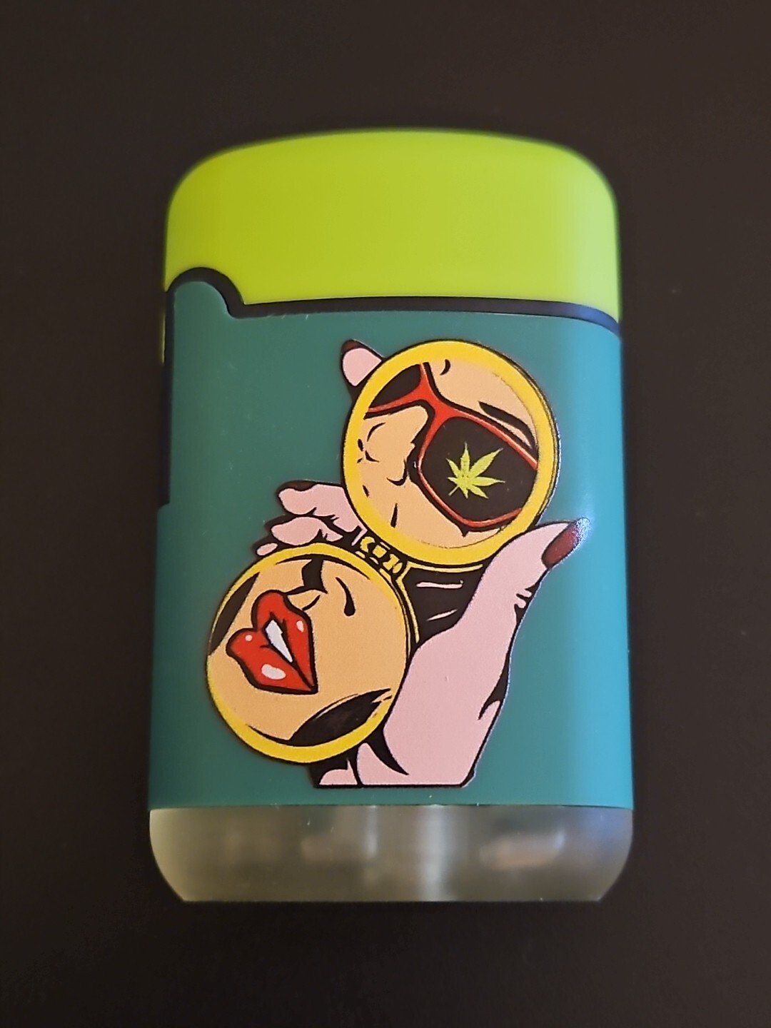 Zengaz Torch Lighter Refillable Windless Stylin & Profilin Theme