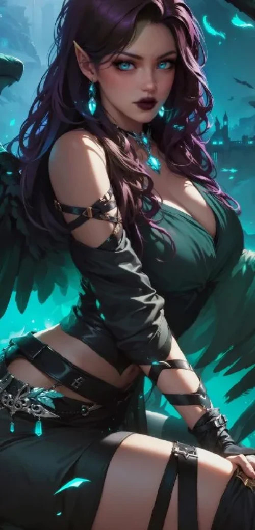 SUCCUBUS INTENSE ATTRACTION RITUAL — CUSTOM CONJURE & DIRECT BIND SPELL