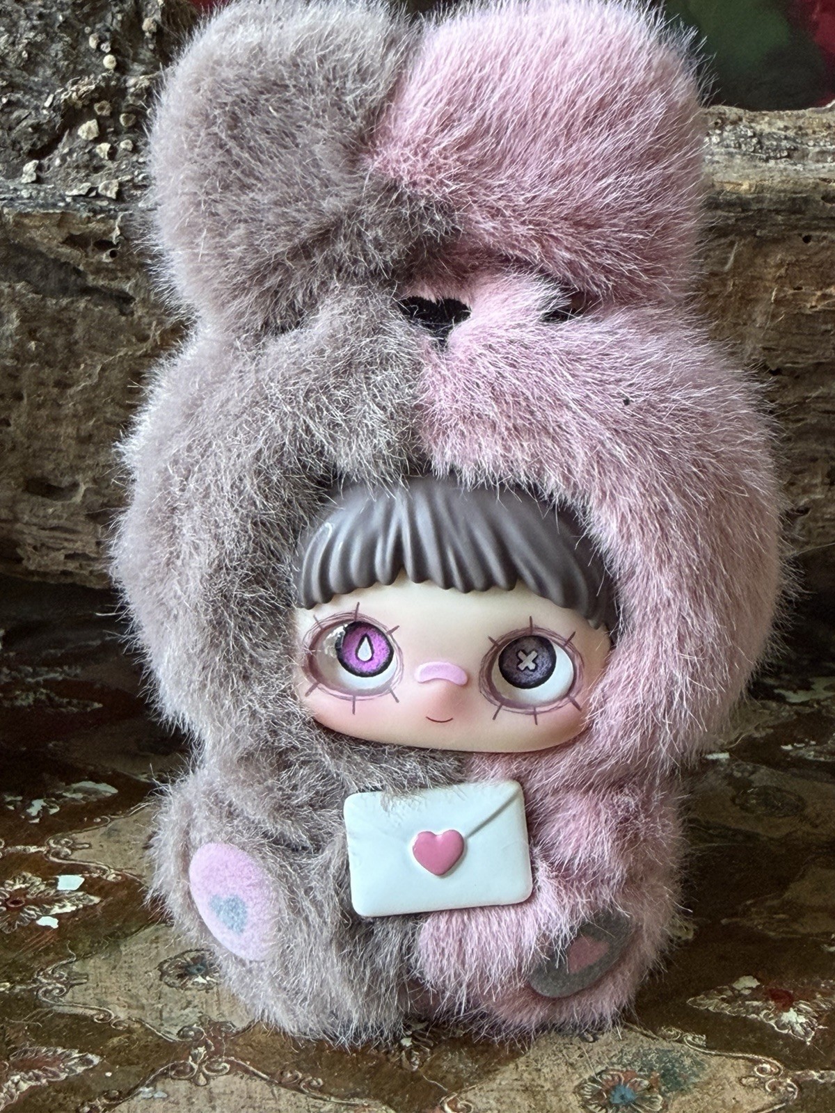 Maymei May I Love You Series plush figure pendant May’s Letter *US Fast Ship