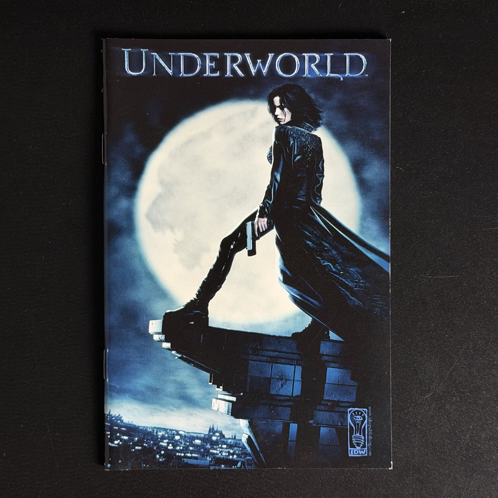 2004 IDW - Underworld Comic Book Movie Promo - Great